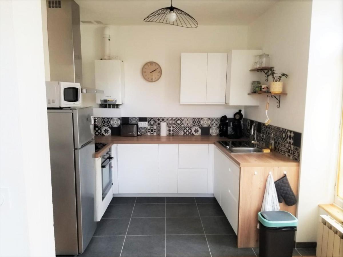 Appartement Cosy Entierement Renove Bagnères-de-Bigorre المظهر الخارجي الصورة