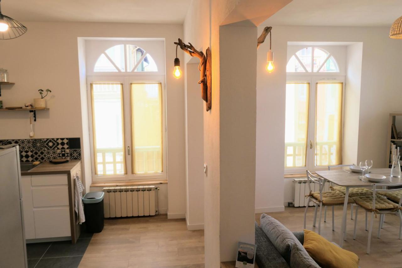 Appartement Cosy Entierement Renove Bagnères-de-Bigorre المظهر الخارجي الصورة